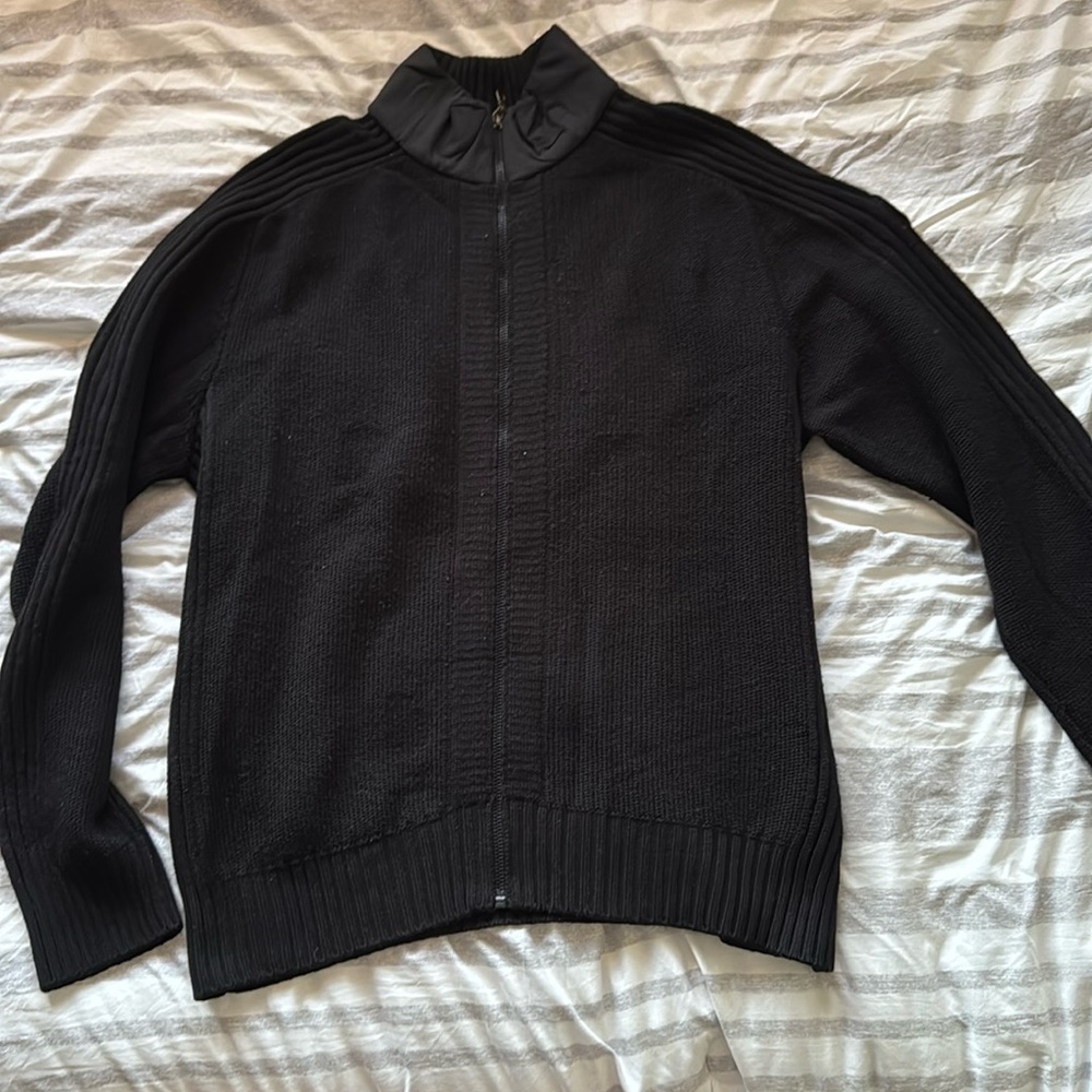 Men’s Canada Goose made in Italy sweater men’s size L